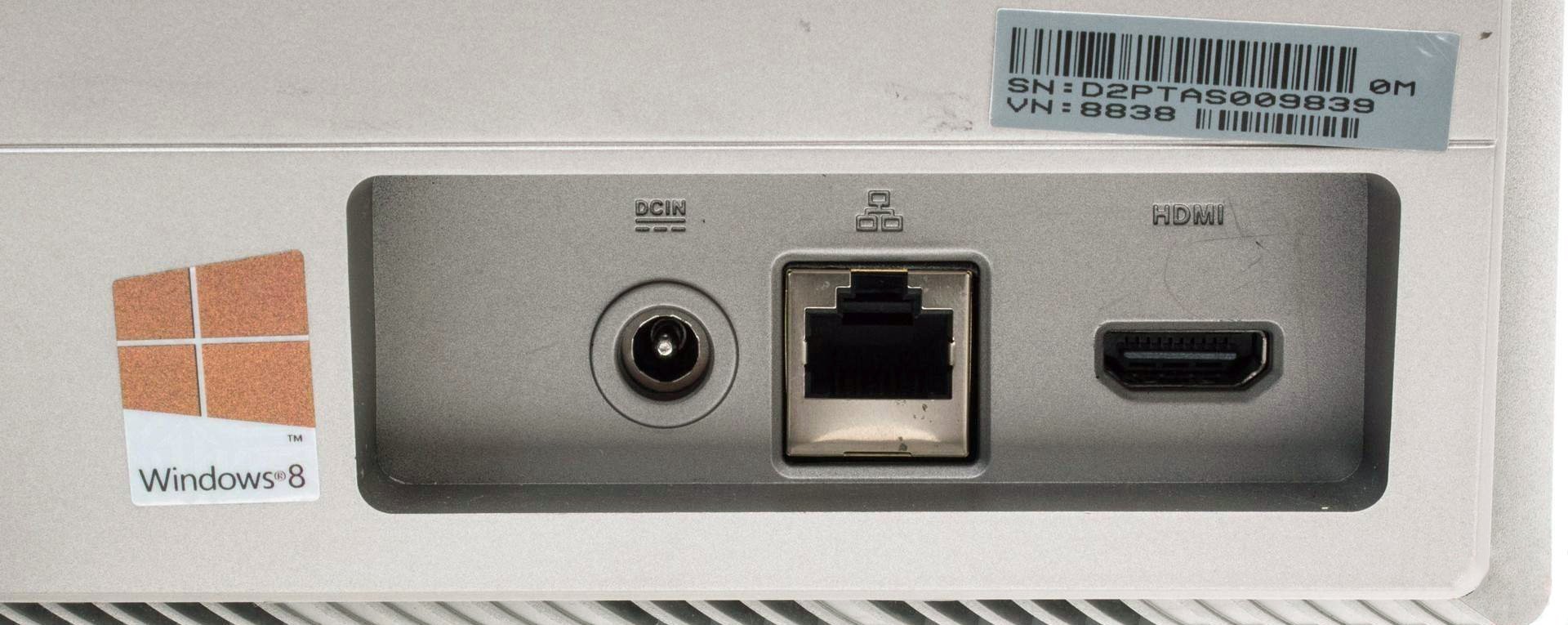 Моноблок ASUS Transformer AiO P1801