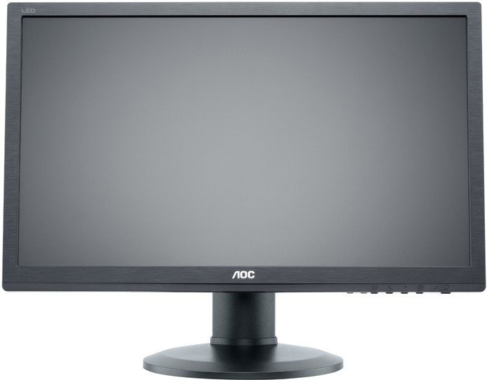 Монитор AOC 24" E2460PQ Black
