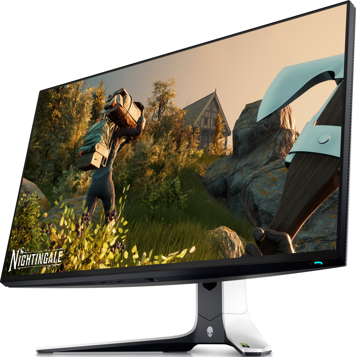 Монитор Dell 27" AW2723DF Alienware