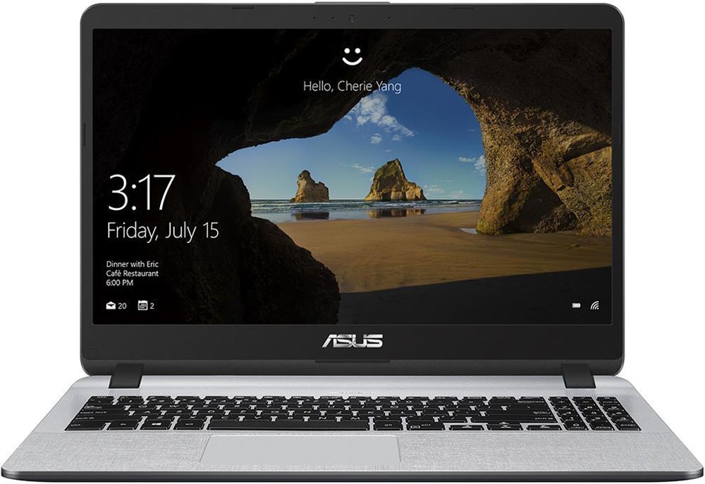 Ноутбук ASUS X507UA (BQ040T)