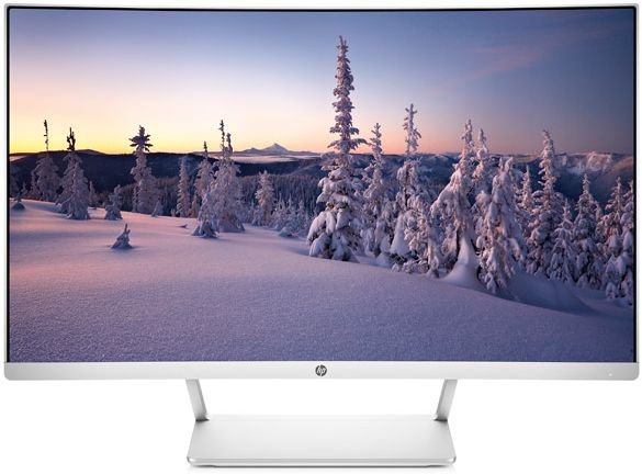 Монитор HP 27" Curved Display (Z4N74AA)