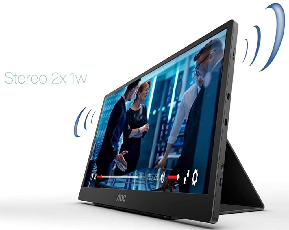 Монитор AOC 15" 16T2