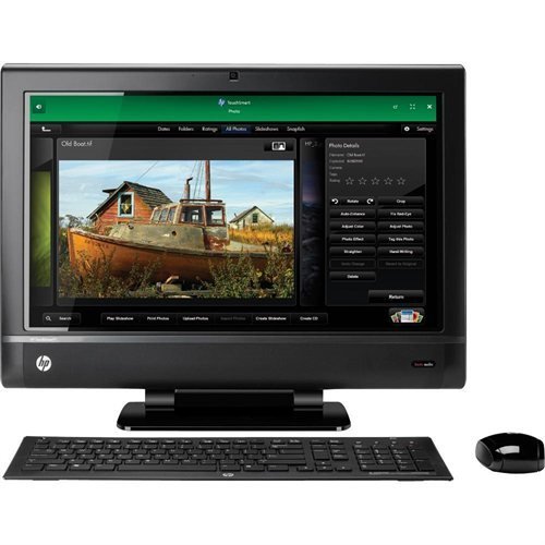 Моноблок HP TouchSmart 610-1030ru (LN453EA)