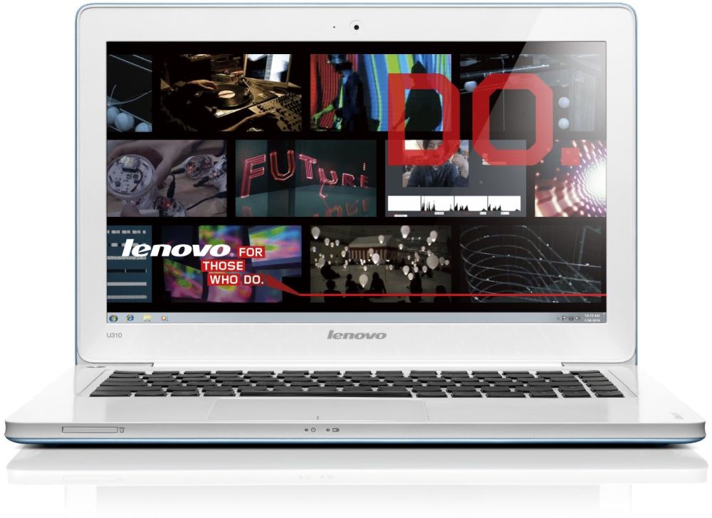 Ультрабук Lenovo IdeaPad U310 (59-337929)