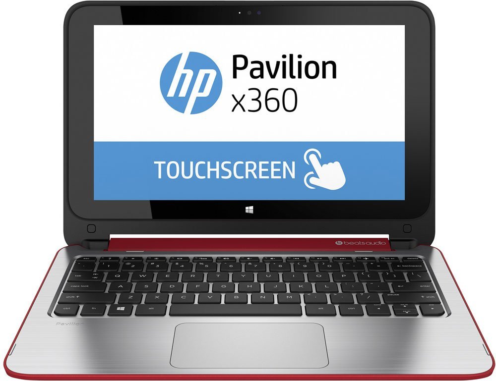 Ноутбук HP Pavilion 11-n050er x360 (J1T47EA)