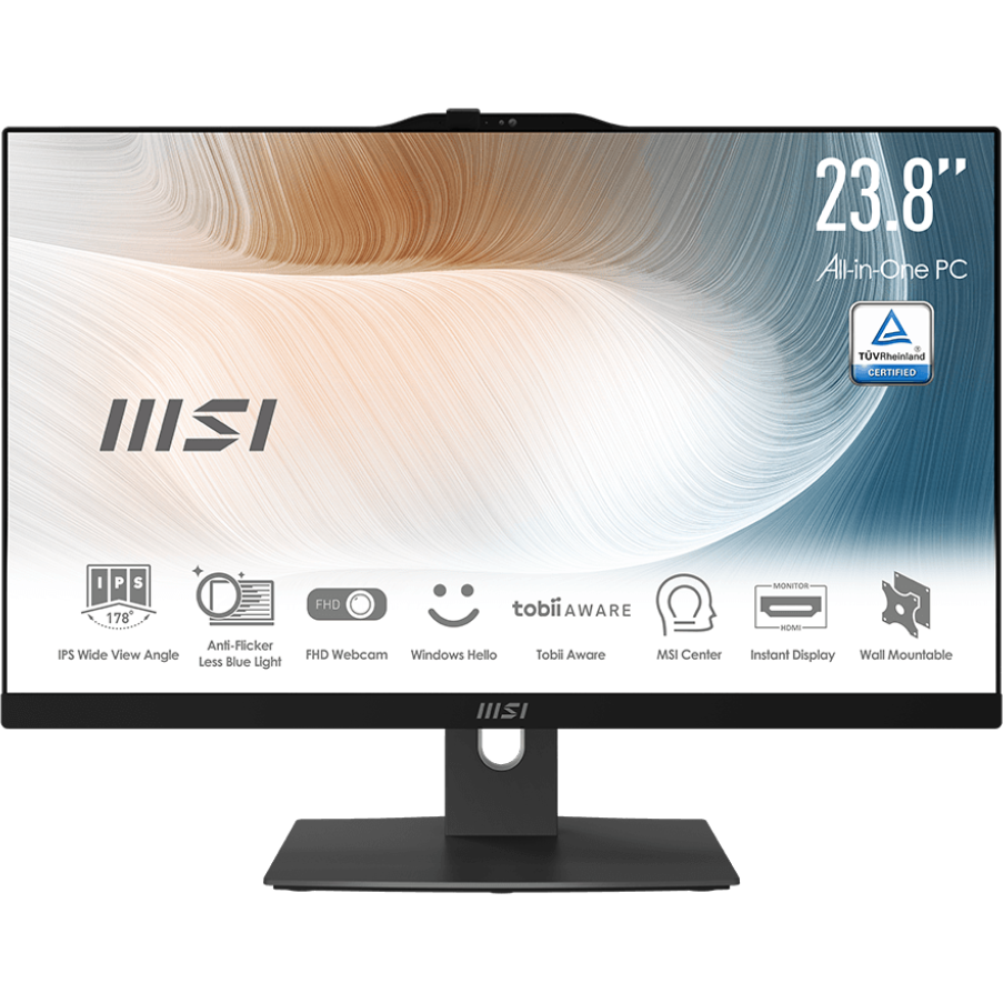 Моноблок MSI Modern AM242TP (12M-086X)
