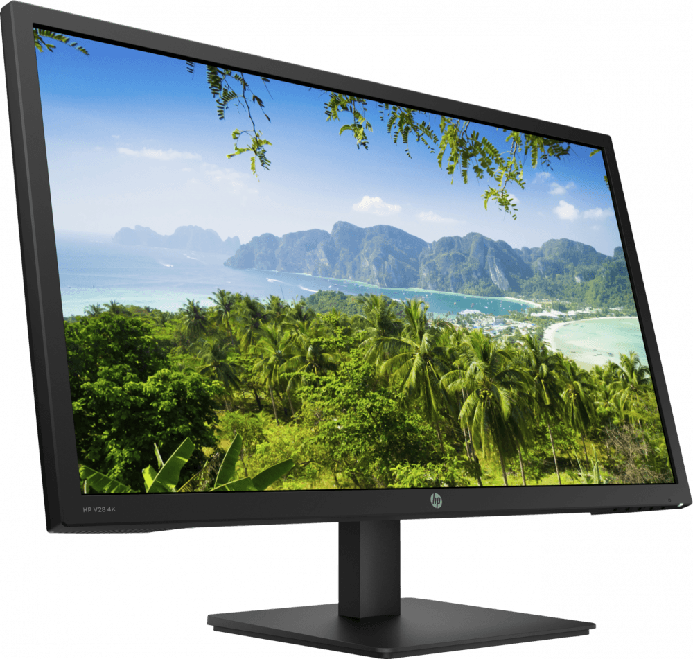 Монитор HP 28" V28 (8WH58AA)