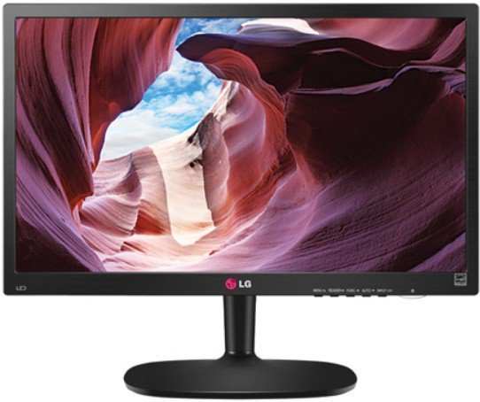 Монитор LG 24"  24M35A-B