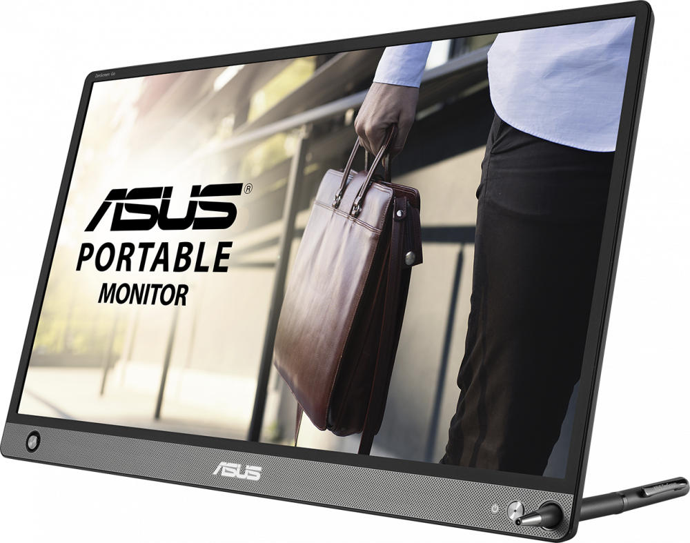 Монитор ASUS 16" MB16AHP