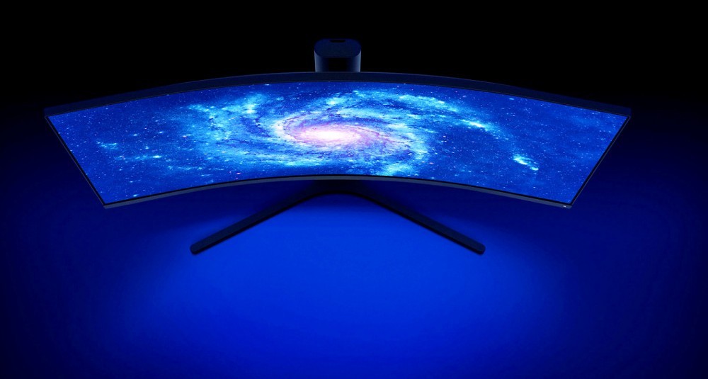 Монитор Xiaomi 34" Mi Curved Gaming 34