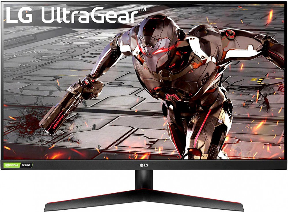 Монитор LG 32" 32GN500-B