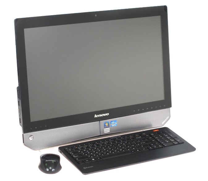 Моноблок Lenovo IdeaCentre B520 (57-301924)