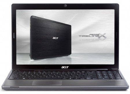 Acer Aspire TimelineX 5820TG-5464G50Miks