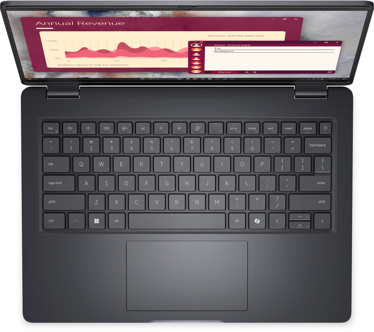 Ноутбук Dell Pro 14 Magnetite (PC14250) (7653)