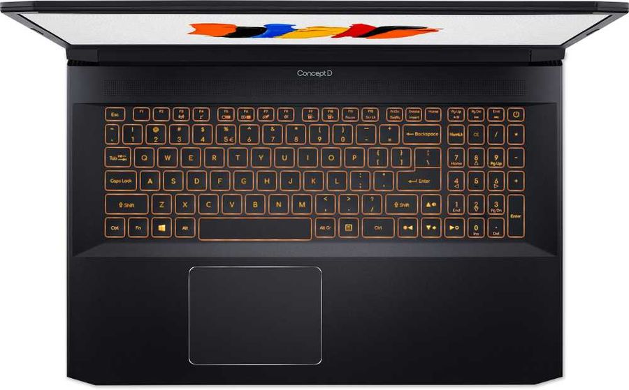 Ноутбук Acer ConceptD 5 Pro CN517-71P-71P7