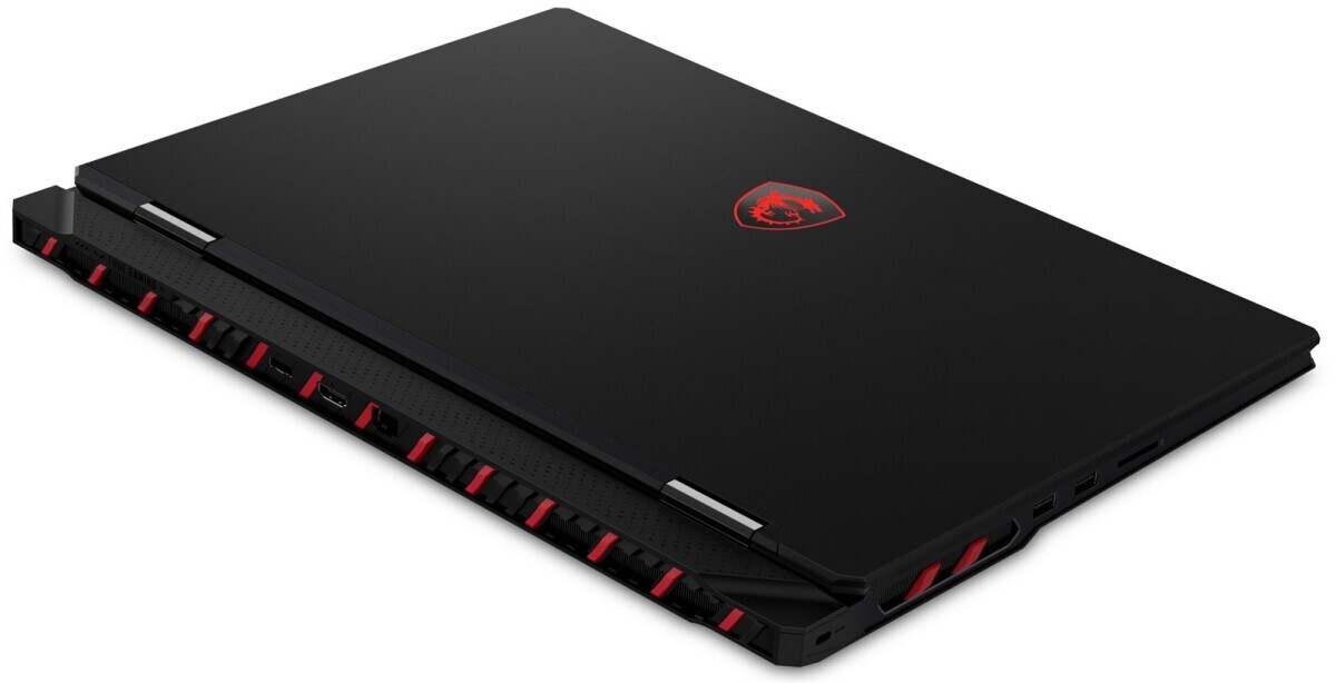 Ноутбук MSI Raider 18 HX AI A2XWIG-204RU