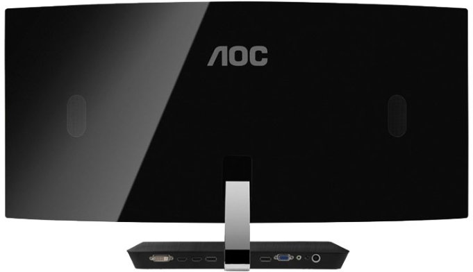 Монитор AOC 35" C3583FQ