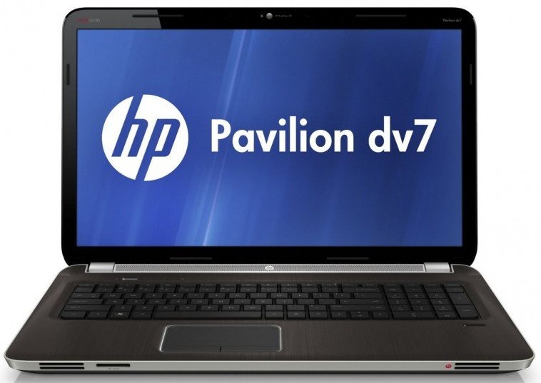 Ноутбук HP Pavilion dv7-6c01er (A7T56EA)