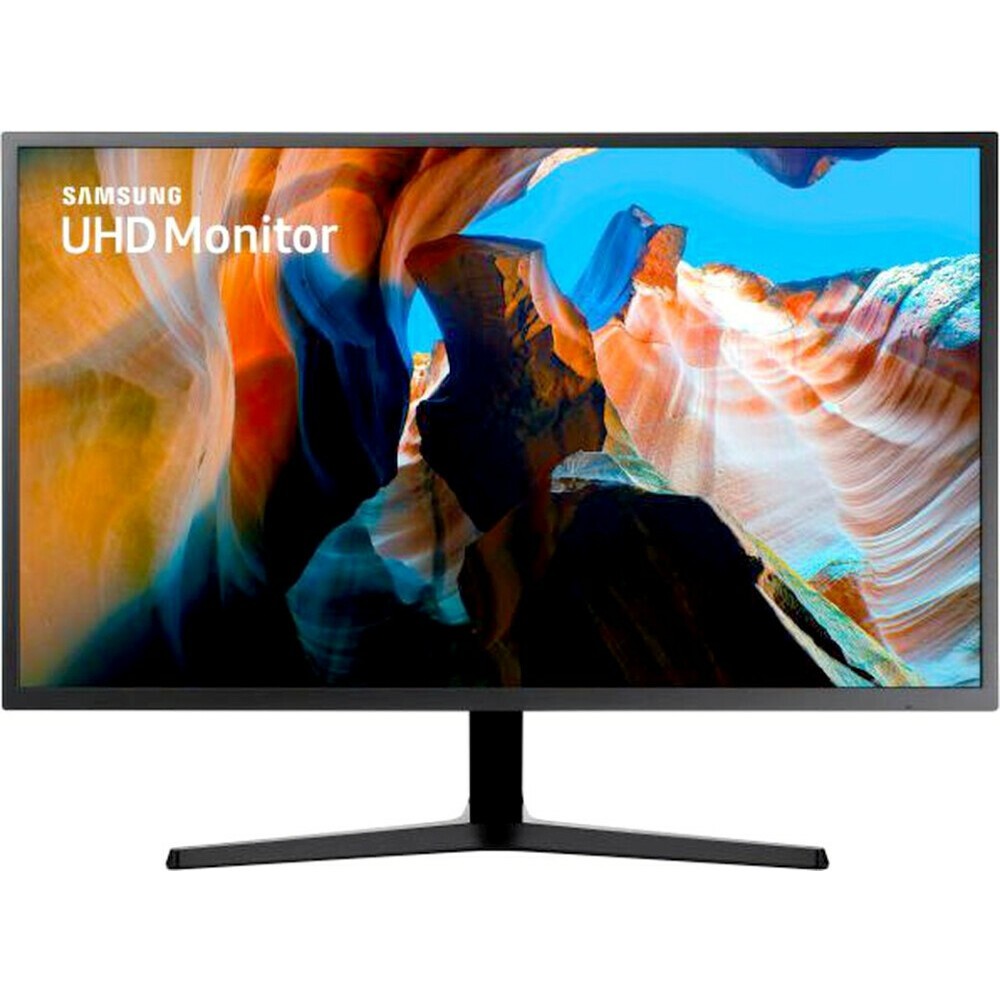 Монитор Samsung 32" U32J590UQM