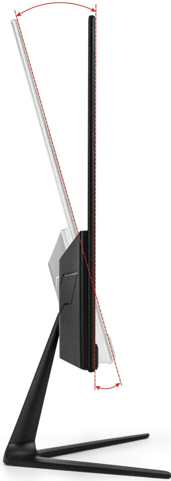 Монитор ExeGate 22" SmartView EP2207T