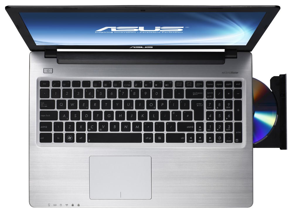 Ноутбук ASUS K56CB