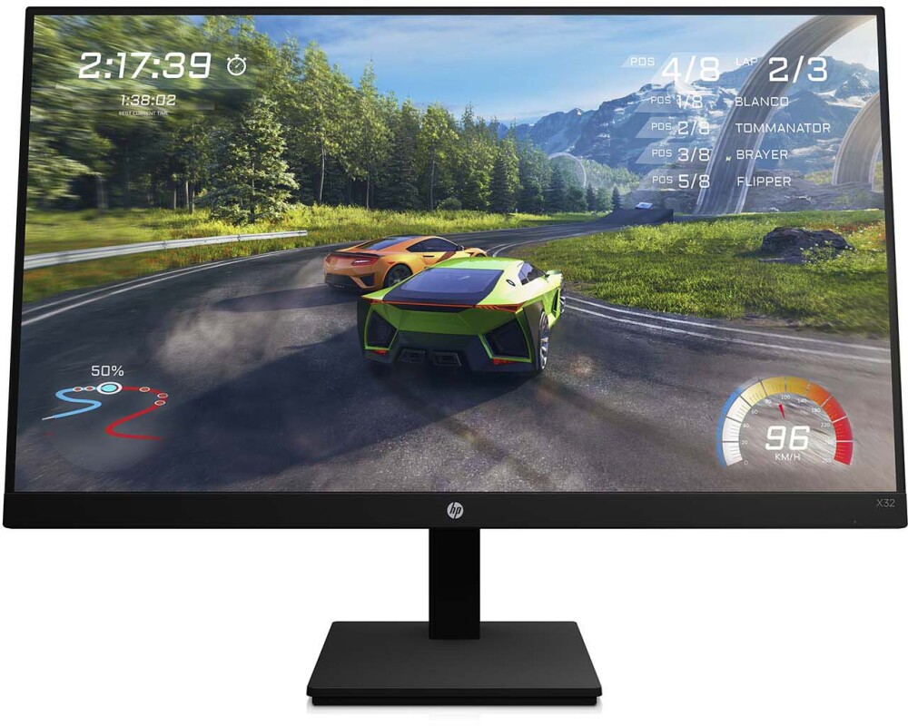 Монитор HP 32" X32 Gaming (2V7V4AA)