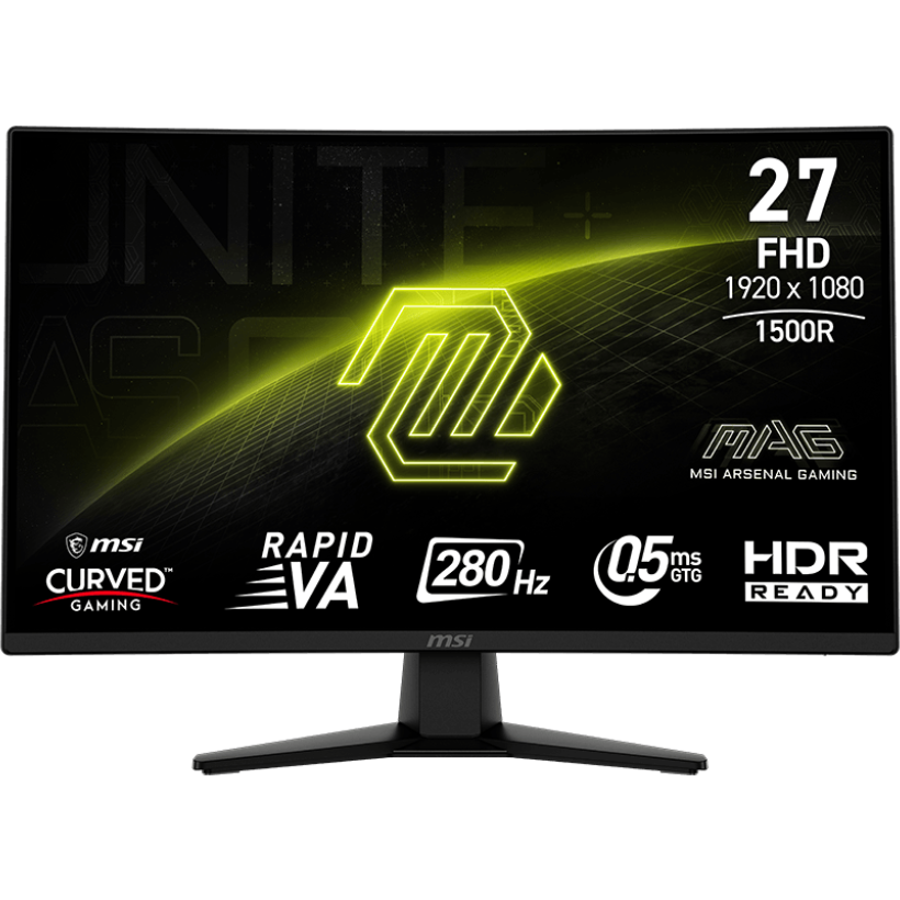 Монитор MSI 27" MAG 274CXF