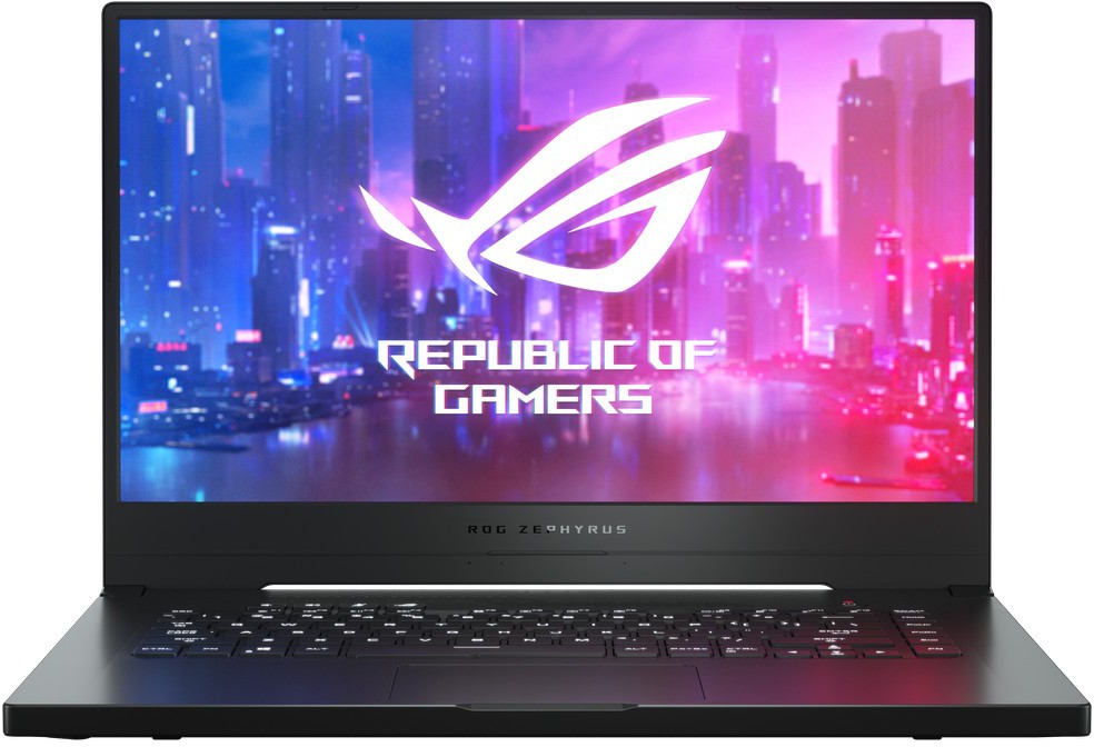 Ноутбук ASUS GA502IU ROG Zephyrus G15 (HN098T)