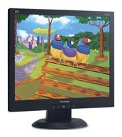 Viewsonic 17" VA703B-3