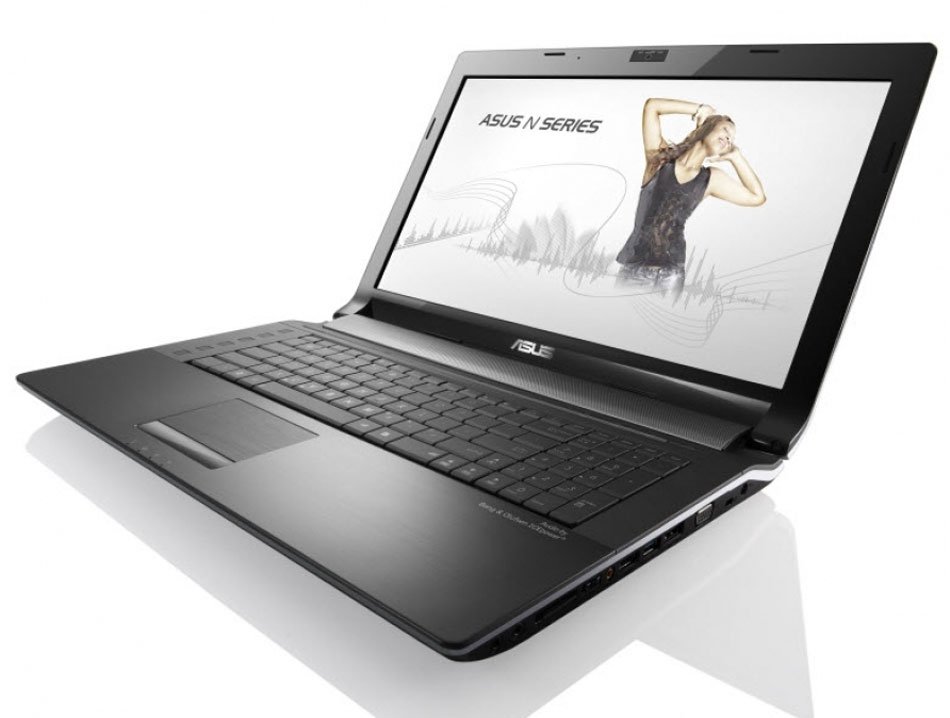 Ноутбук ASUS N73SM
