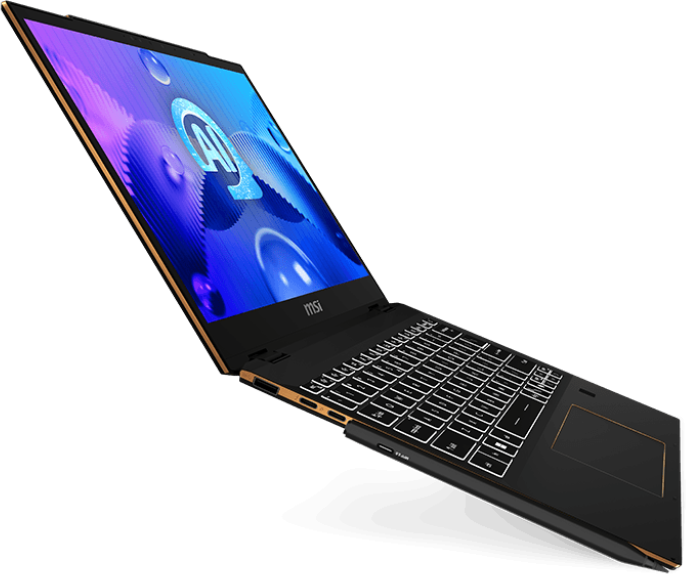 Ноутбук MSI Summit E13 AI Evo A1MTG-001US