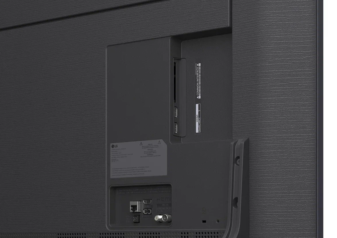 ЖК телевизор LG 75" 75QNED82A6B