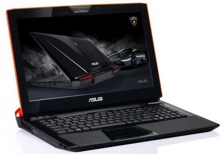 Ноутбук ASUS Lamborghini VX7 Orange