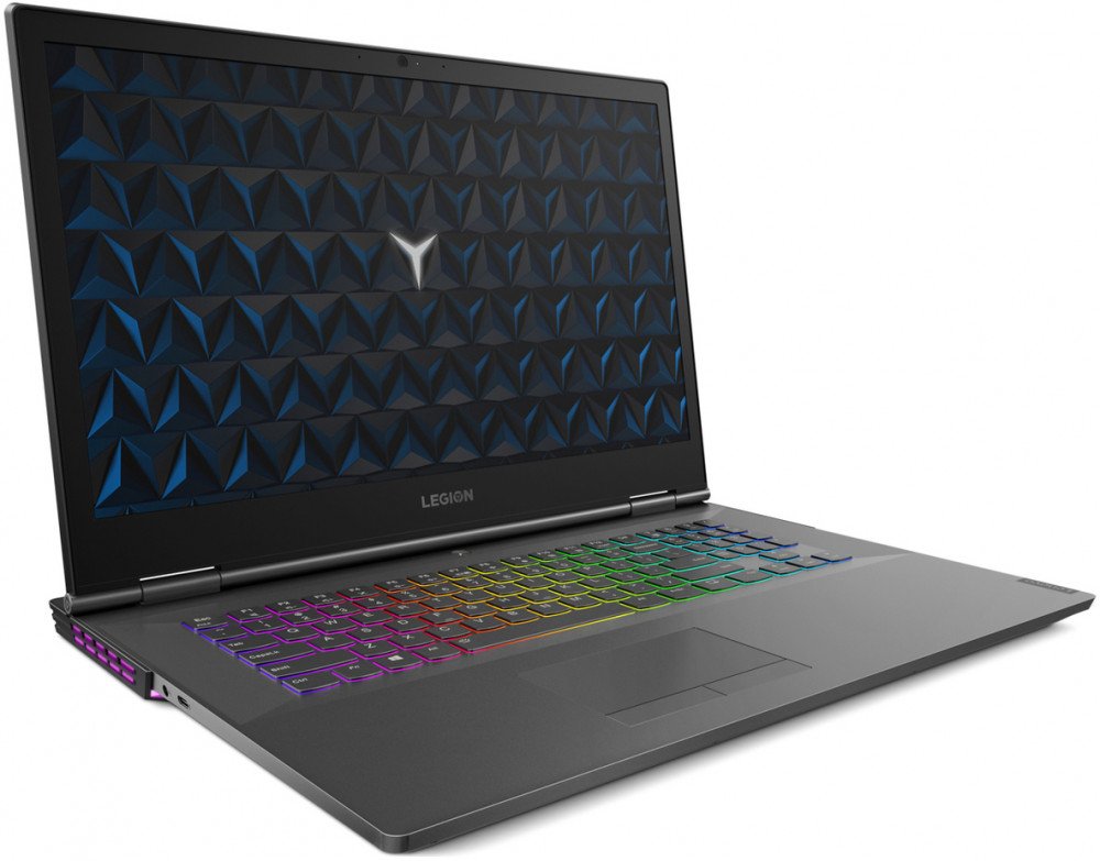 Ноутбук Lenovo Legion Y740-17 (81UJ003URU)