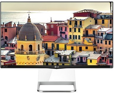 Монитор LG 27"  27MP77HM-P