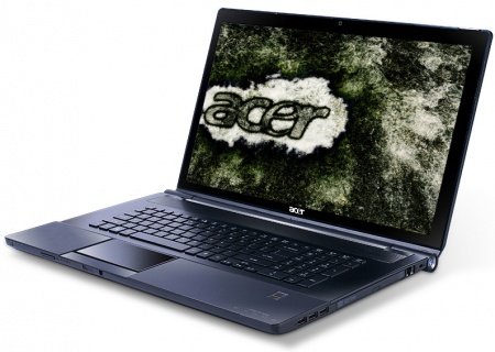 Ноутбук Acer Aspire 8951G-263161.5TBnkk
