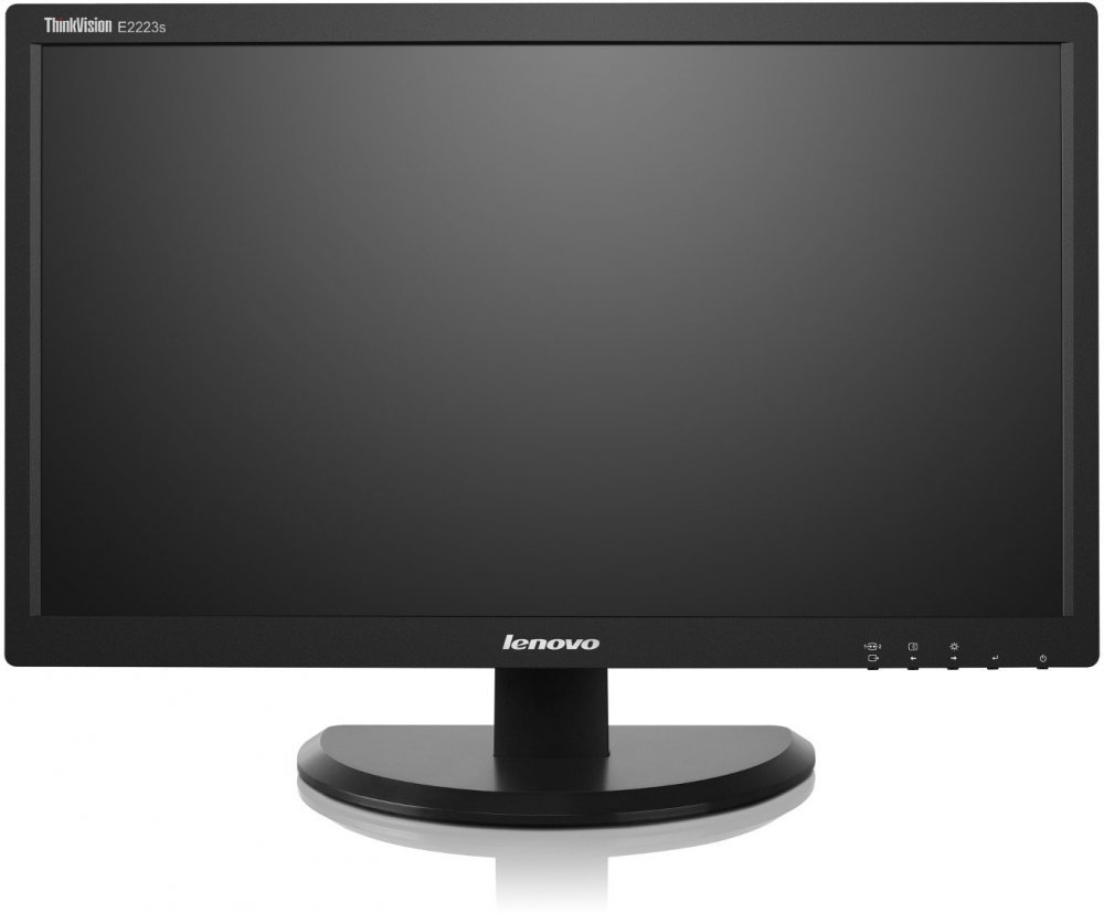 Монитор Lenovo 22" ThinkVision E2223s (60AFHAT1EU)