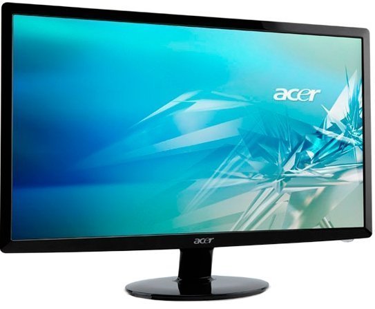 Монитор Acer S240HLBID