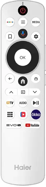 ЖК телевизор Haier 55" MiniLED M4