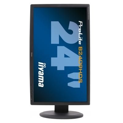 Монитор Iiyama 24" ProLite B2409HDS
