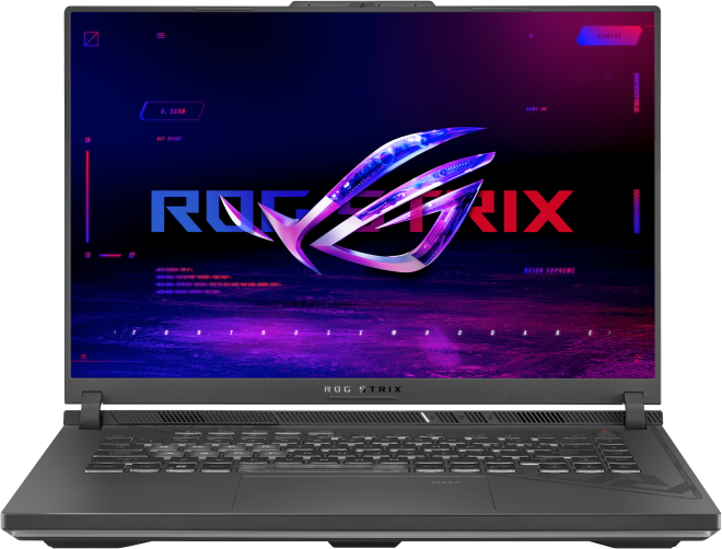 Ноутбук ASUS G614JU ROG Strix G16 (2023) (N4093)