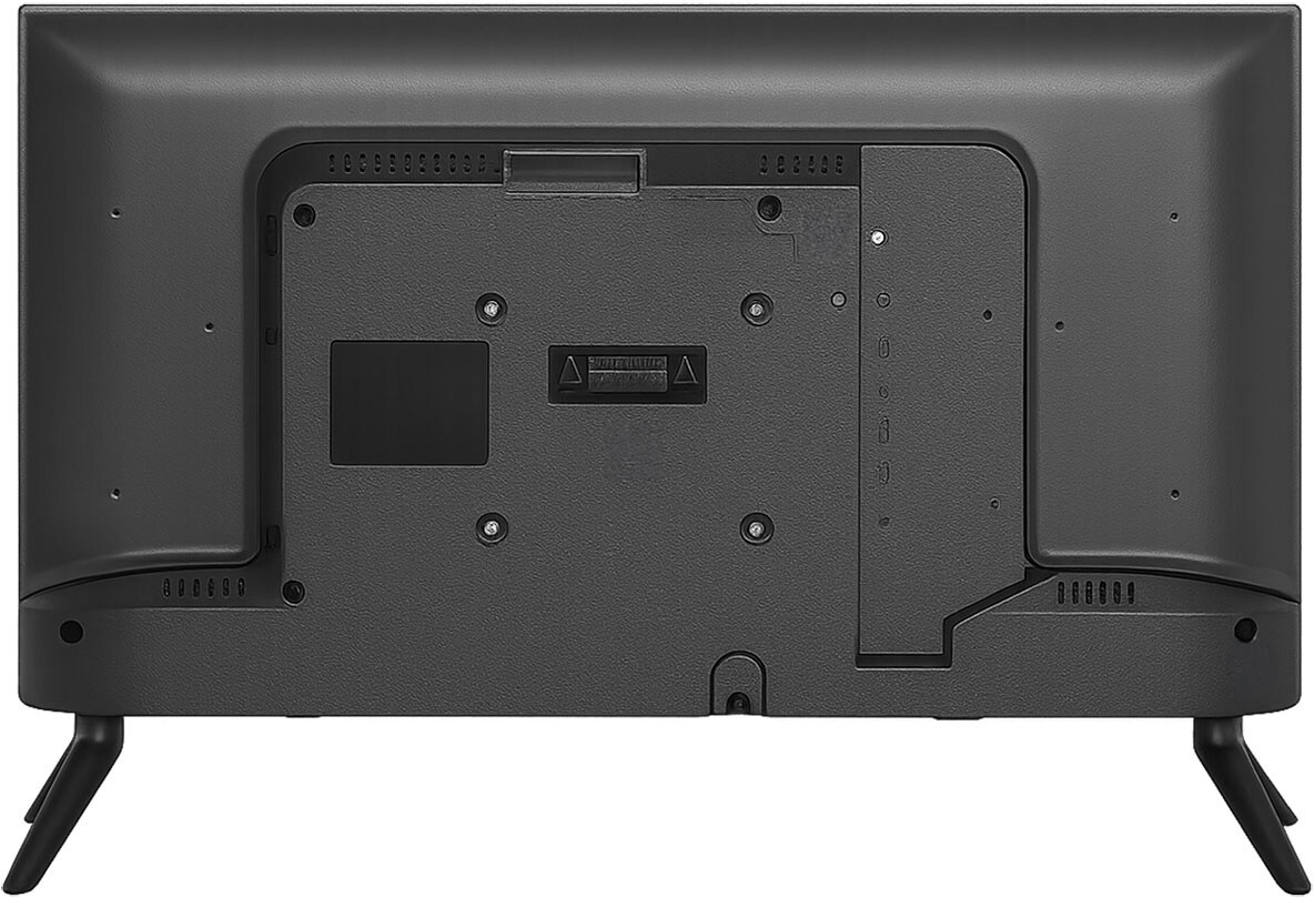 ЖК телевизор TopDevice 24" TDTV24ES13H Black