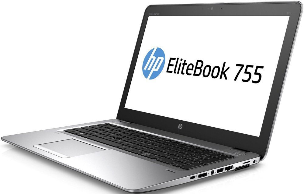 Ноутбук HP EliteBook 755 G3 (P4T45EA)