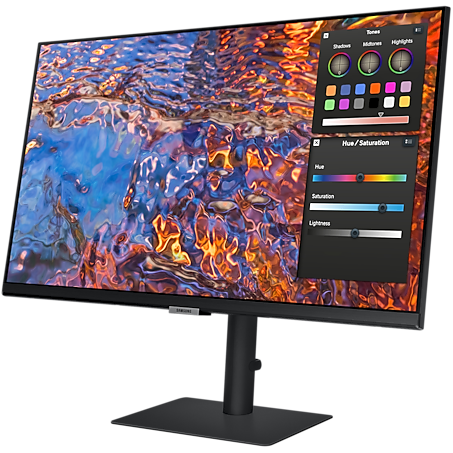 Монитор Samsung 27" S27B800PXI