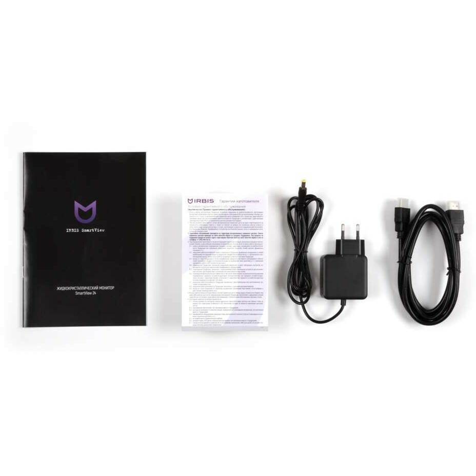 Монитор IRBIS 24" SmartView 24 (24FILU01)