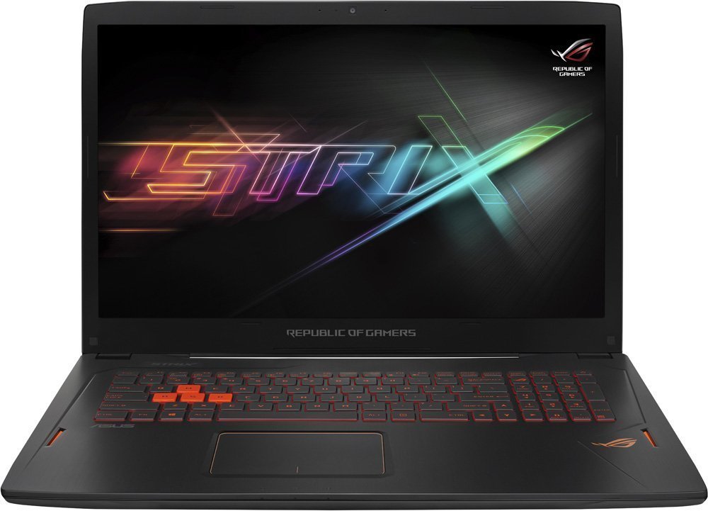 Ноутбук ASUS GL702VM (GC458)