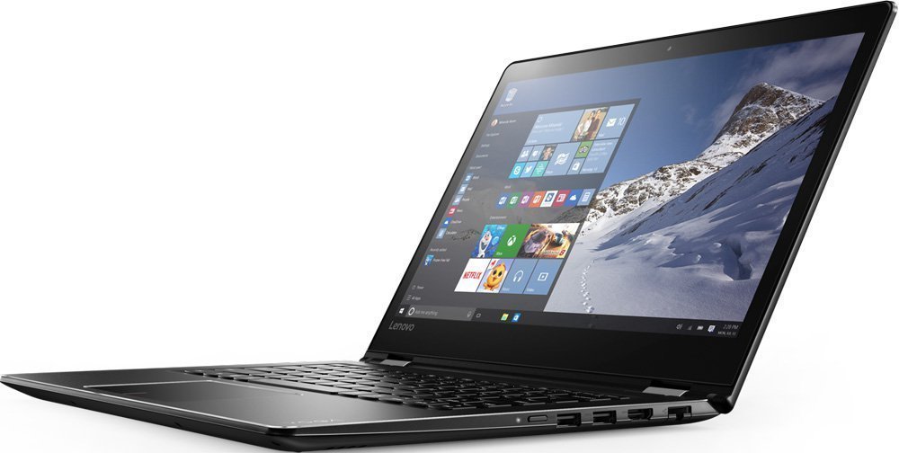 Ноутбук Lenovo Yoga 510-14 (80S7004URK)