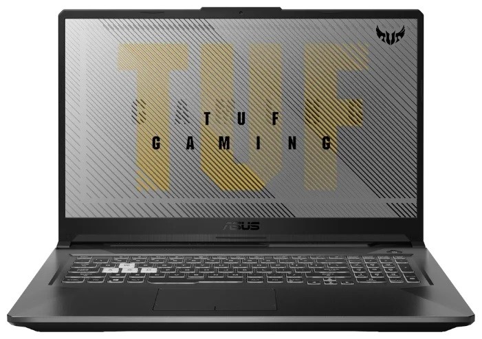 Ноутбук ASUS FX706II (AU031)
