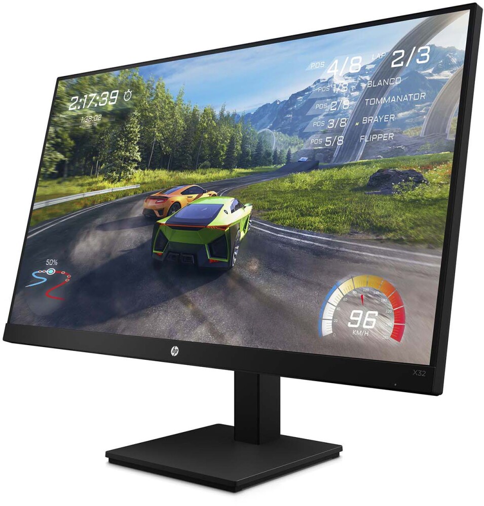 Монитор HP 32" X32 Gaming (2V7V4AA)