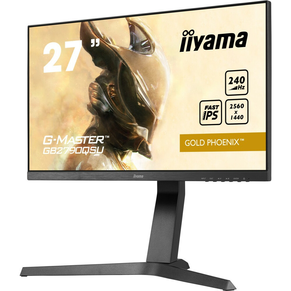 Монитор Iiyama 27" G-Master GB2790QSU-B1